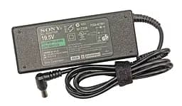 Блок живлення для ноутбука Sony 90W 19.5V 4.7A 6.5 x 4.4mm VGP-AC19V13