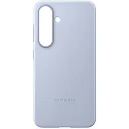 Оригінальний протиударний шкіряний чохол Kindsuit Case для Samsung Galaxy S25 (6.2") Light Blue EF-VS931PLEGWW - мініатюра 9