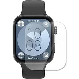 Захисна плівка StatusSKIN для Huawei Watch Fit 3 Екран Матова Titan