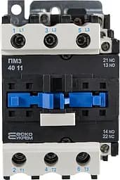 Пускач ПМ 3‑40 Q7 400B (LC1‑D4011) АСКО‑УКРЕМ (A0040010082) - мініатюра 3