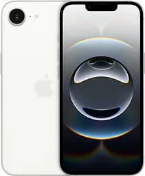 Смартфон Apple iPhone 16e 128GB White (MD1R4)