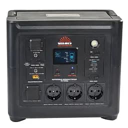Портативна акумуляторна станція Vitals Professional PS 1000qc (223637)