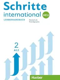 Schritte international. Neu 2. Lehrerhandbuch
