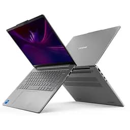 Ноутбук Lenovo IdeaPad Slim 5 14IRH10R (83J0001WRM), Intel Core 5 210H до 4,8 ГГц, 14" WUXGA, 16 ГБ, SSD 512 ГБ, Intel Graphics, Free DOS, Luna Gray - мініатюра 4
