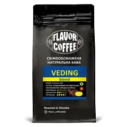 Кава Flavor Coffee 1 кг Купаж Ведінг Бленд зерно