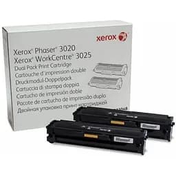 Картридж Xerox Phaser 3020/WC3025 Dual Pack 3K teh0015277