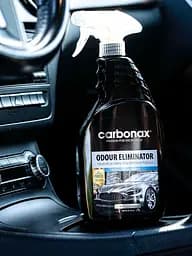Нейтралізатор запаху спрей Carbonax Luxury Car 720 мл (3800033106116) - мініатюра 2
