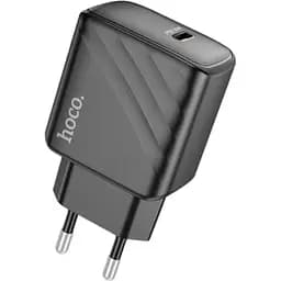 Сетевой адаптер Hoco CS22A быстрая зарядка PD 30W