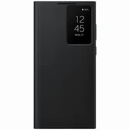 Чохол-книжка Samsung Smart Clear View Cover для Samsung Galaxy S22 Ultra SM-S908 Black (EF-ZS908CBEGRU)