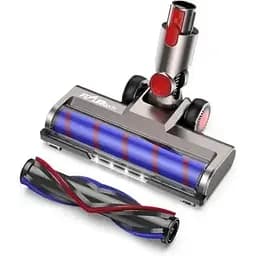 Насадка-щітка FLYLINKTECH для пилососа Dyson V7/V8/V10/V11/V15 з LED підсвіткою