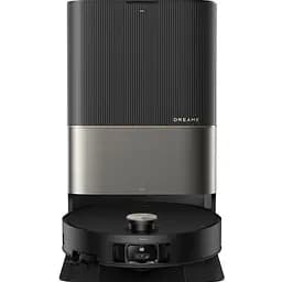 Робот-пилосос Dreame X50 Ultra Black (RLX85CE-6-Bl) [125821] - мініатюра 2