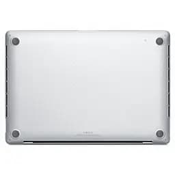 Чохол до ноутбука Incase 16" MacBook Pro - Hardshell Case Clear (INMB200679-CLR) - мініатюра 2