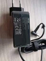 Блок живлення для ноутбука Asus 19V 3.42A 65W 4.5x3.0 - мініатюра 3
