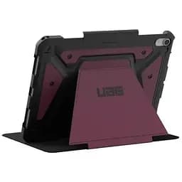 Протиударний чохол UAG Metropolis SE Bordeaux для iPad Air 13" M2 (2024) (124472119049) - мініатюра 4