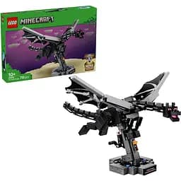 Конструктор LEGO Minecraft Дракон Краю (21595)