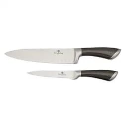 Набір ножів Berlinger Haus, 2 предмети, карбон (BH 2140)