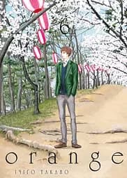 Манга Наша Ідея Орандж Orange Том 06 українською мовою NI O 06