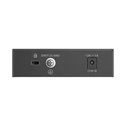 Комутатор мережевий D-Link (DMS-105) - мініатюра 6