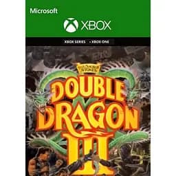 Ключ активации Microsoft Double Dragon Ⅲ: The Sacred Stones для Xbox One/Series