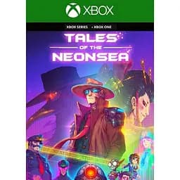 Ключ активації Microsoft Tales of the Neon Sea для Xbox One/Series S/X