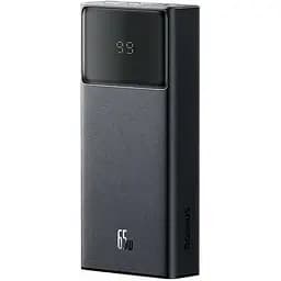 Зовнішній акумулятор Baseus Star-Lord Digital Display 65W 20000mAh P10022906113-00 чорний - мініатюра 3