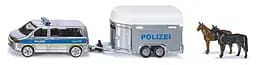 Поліцейська машина з кіньми Siku (2310)