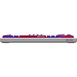 Клавіатура Lorgar KBP7075W Pro White (LRG-KBP7075W-WH-US) [144799] - мініатюра 5
