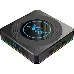 Смарт ТВ приставка X96 Android SmartTV Box X4 2Гб/16Гб 8K HDR