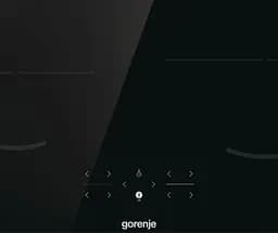 Варильна поверхня Gorenje індукційна, 60см, PowerBoost, TouchControl, поєднання конфорок, чорний - мініатюра 7