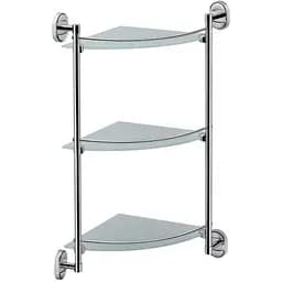 Полка Lidz (CRG)-114.10.03, Белый матовый