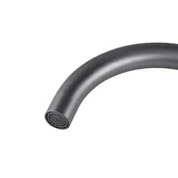 Змішувач для кухні Kroner KRP Edelstahl Klassisch - SCH035PVD CV024351 Графіт - мініатюра 8