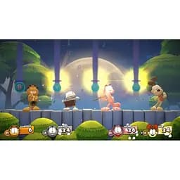 Гра Garfield Lasagna Party (російська версія) (Nintendo Switch) - мініатюра 7