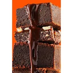 Набір шоколадних батончиків Fizi Guilty pleasure box Brownie Babe 10 шт. - мініатюра 5