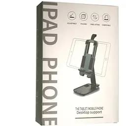 Настольный держатель Ipad Phone универсальний