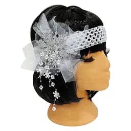 Резинка на голову Сніжинка