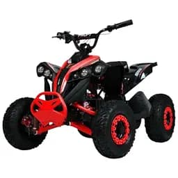 Електромобіль дитячий Квадроцикл HB-EATV1000Q-3ST 48V12AH 26 км/год Bluetooth червоний