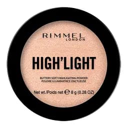 Пудра-хайлайтер Rimmel High'light №002 Candlelit 8 г (8000019767017)