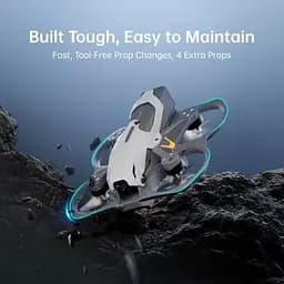 Квадрокоптер CADDXFPV PROTOS RTF Kit (C0CA-TZ056) - мініатюра 7