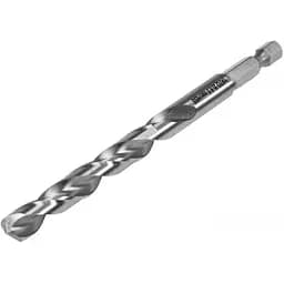 Сверло по металлу Yato HSS 6542 Ø=8.5 мм HEX-1/4" l=117/75 мм (YT-44877)