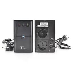 ИБП Ritar E-RTM500 (300W), 1x12V7Ah - мініатюра 1