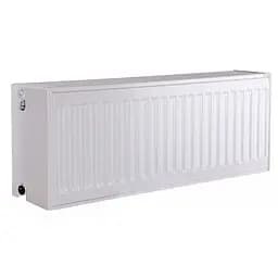 Радіатор сталевий KALITE 33 тип 300x800 мм бічне підключення (24168)