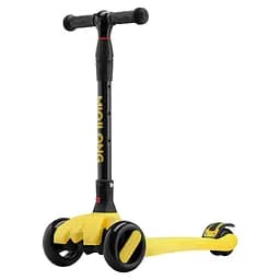 Самокат Miqilong Fargo Желтый