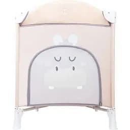 Ліжко-манеж дитяче FreeON Balloon Hippo Beige (45821) - мініатюра 2