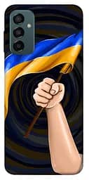 Чехол Demsky Флаг для Samsung Galaxy M23 5G