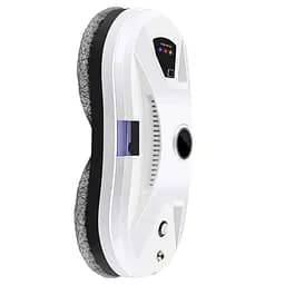 Робот для мытья окон WindowBot V5 White,вакуум 5600 Па, пульт, 10 салфеток, белый