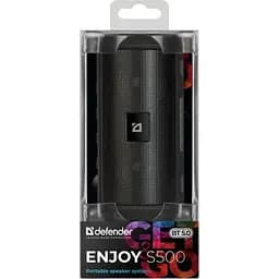 Акустична система Defender Enjoy S500 10Вт Black (65682) - мініатюра 6