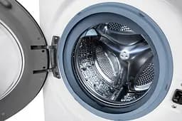 Пральна машина LG з фронтальним завантаженням F2J5HS9W, 7кг, 1200, A+++, Пар, глибина 45см, Дисплей, Інвертор, Білий (F2J5HS9W) - мініатюра 12