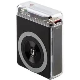 Зовнішній акумулятор магнітний XO PR226 Mini Transparent Magnetic Absorption 10000mAh 15W