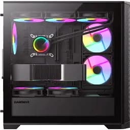 Корпус Gamemax DESTROYER MB - мініатюра 9