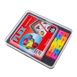 Гра-головоломка "FLEX" Fun Games FGS53, 80 завдань різної складності - мініатюра 2